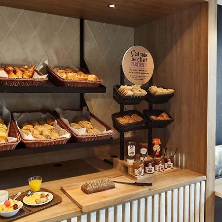 B&B Hotel Dijon Les Portes Du Sud Марсанне-ла-Кот Экстерьер фото