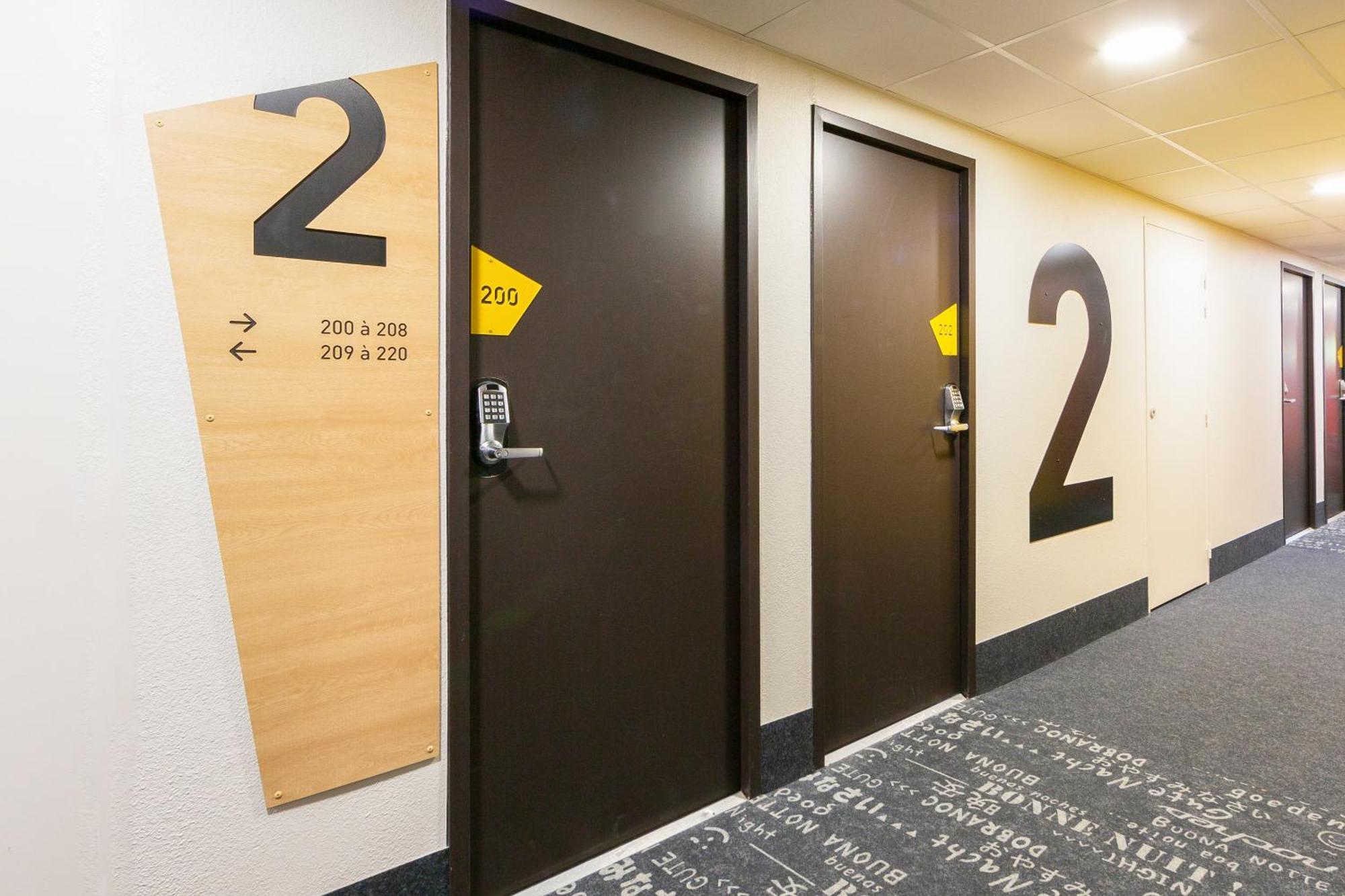 B&B Hotel Dijon Les Portes Du Sud Марсанне-ла-Кот Экстерьер фото