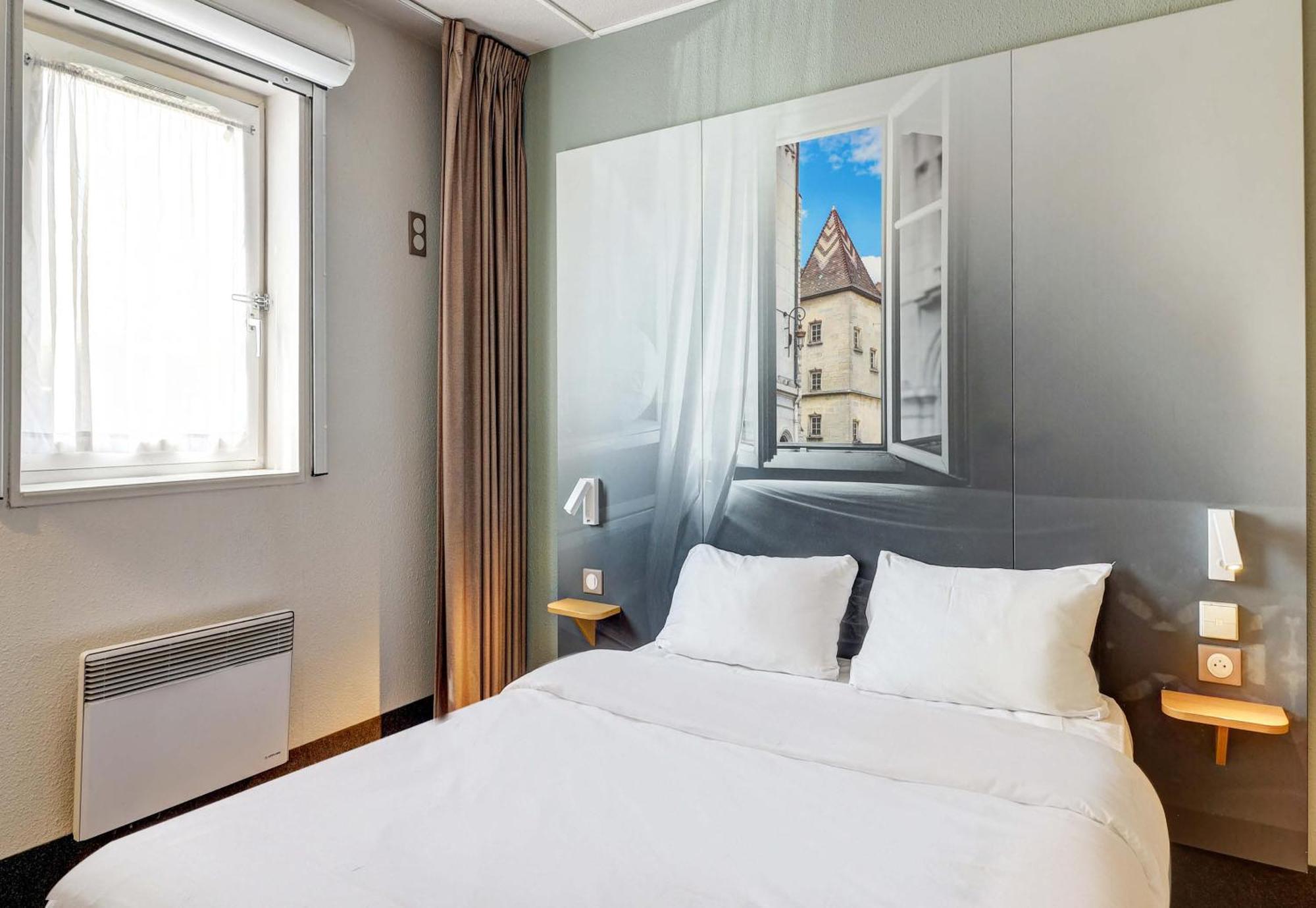 B&B Hotel Dijon Les Portes Du Sud Марсанне-ла-Кот Экстерьер фото