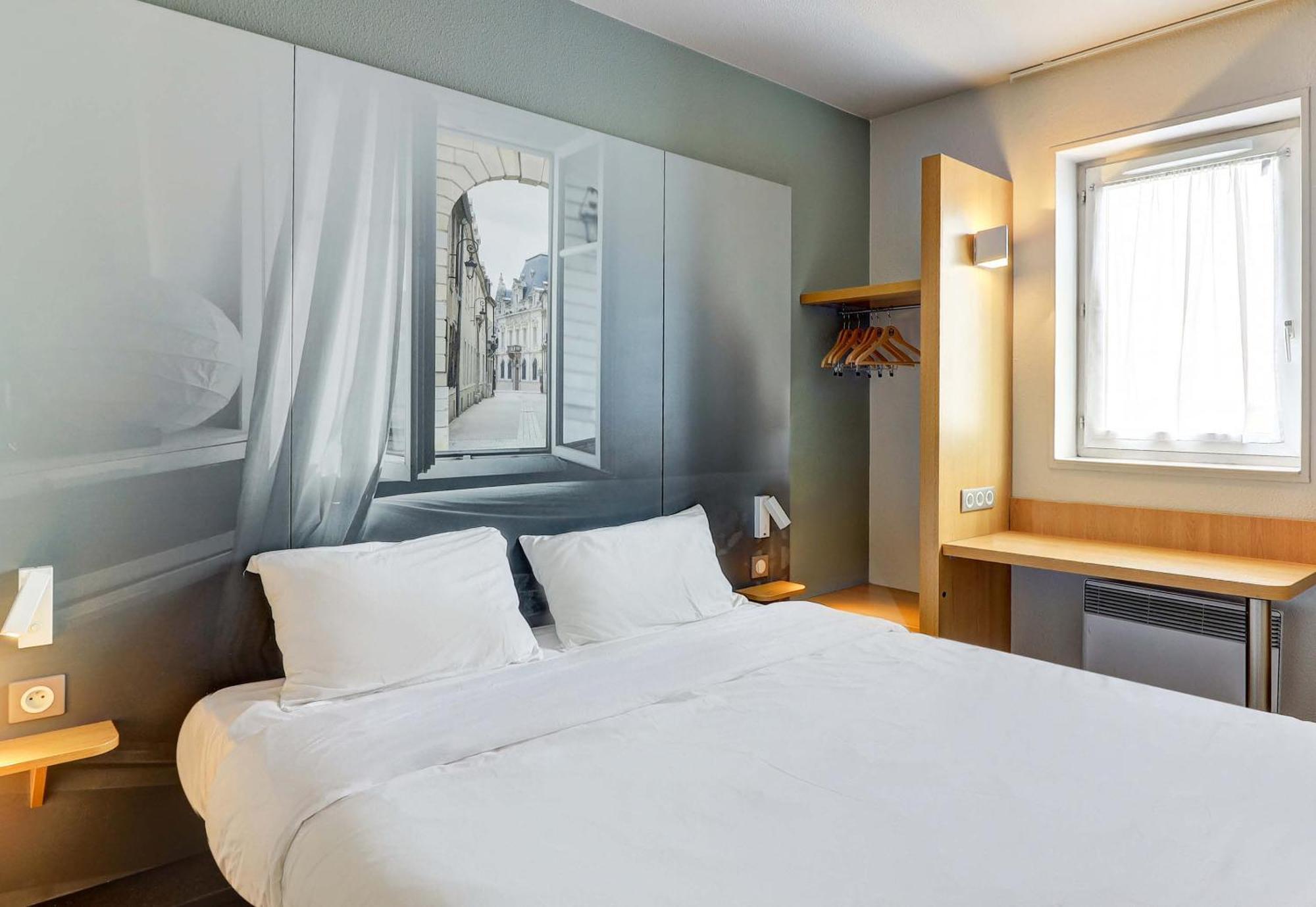B&B Hotel Dijon Les Portes Du Sud Марсанне-ла-Кот Экстерьер фото