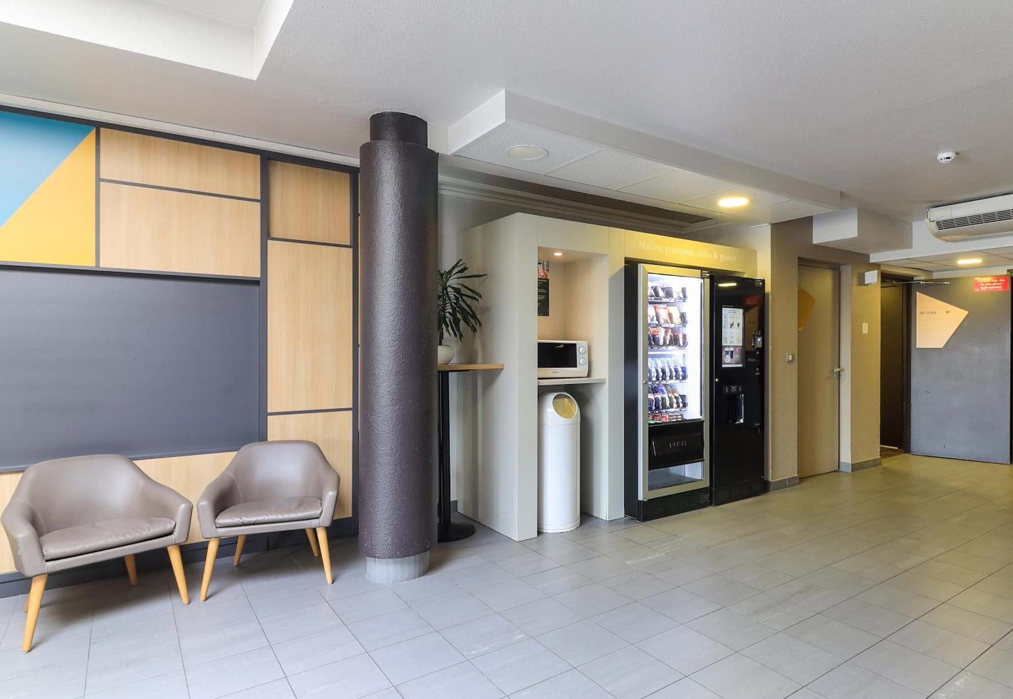 B&B Hotel Dijon Les Portes Du Sud Марсанне-ла-Кот Экстерьер фото