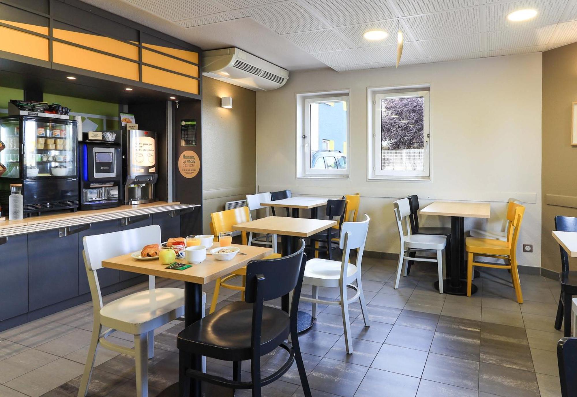 B&B Hotel Dijon Les Portes Du Sud Марсанне-ла-Кот Экстерьер фото