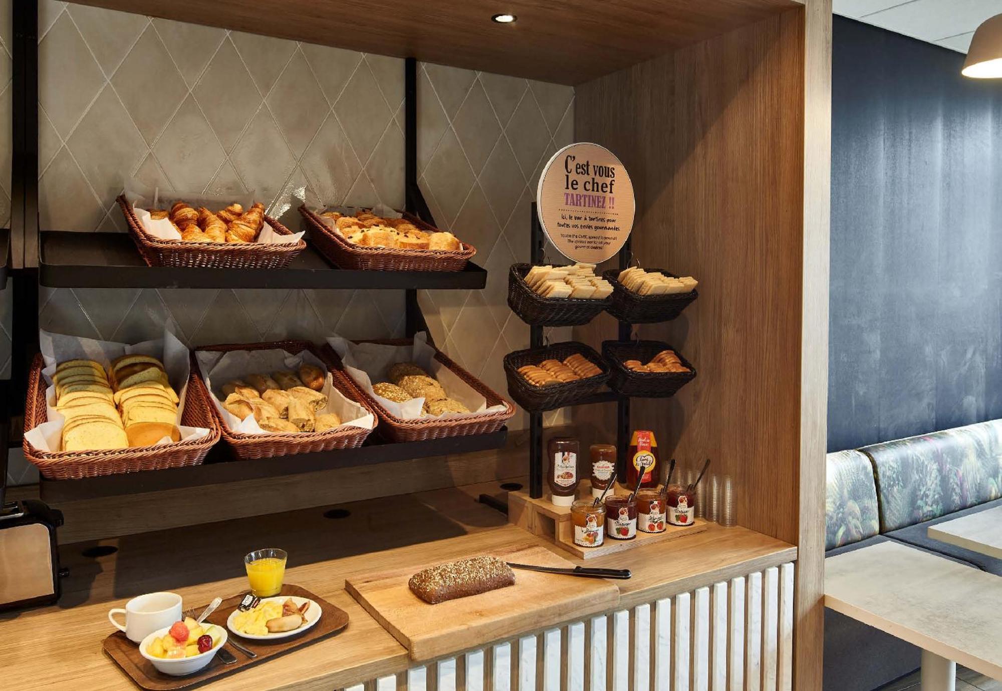 B&B Hotel Dijon Les Portes Du Sud Марсанне-ла-Кот Экстерьер фото