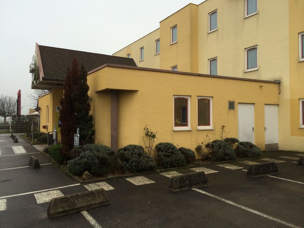 B&B Hotel Dijon Les Portes Du Sud Марсанне-ла-Кот Экстерьер фото