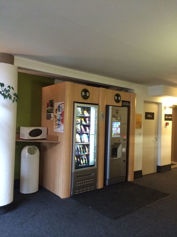 B&B Hotel Dijon Les Portes Du Sud Марсанне-ла-Кот Экстерьер фото