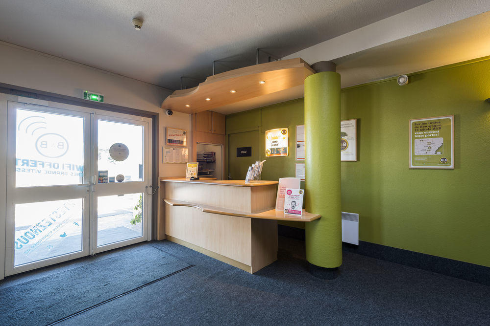 B&B Hotel Dijon Les Portes Du Sud Марсанне-ла-Кот Экстерьер фото